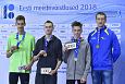2018 Eesti noorte U14 ja U16 meistivistluste vit 