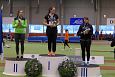 Vidukas Nmme KJK naiskond 4 x 400m jooksus:Helin Meier A.. | Kergejustik Anu TeesaarKuulit