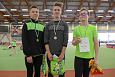 PC 200m jooksu parimad: 1.Martin Moistus, 2.Reiko Kesa, 3.Al.. | Nmme Spordiklubi Meistrivistlus