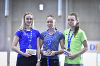  2018 Eesti noorte U14 ja U16 meistivõistluste võitjad