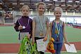 TB 60m tj. parimad: 1.Jennifer Pavlov, 2.Liisa Mõttus, 3.Gre.. | Nõmme Spordiklubi Meistrivõistlus